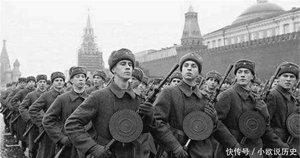 二战|二战德军都打到莫斯科了:为何日本百万大军,就不帮希特勒一把?