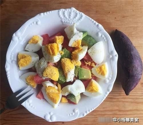 减肥|适合减肥的10款沙拉，低脂肪好吃不长肉，一周不重样，营养丰富