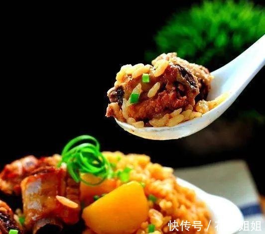 3道电饭煲版懒人焖饭，饭菜一锅出，满嘴喷香，美味省心~！