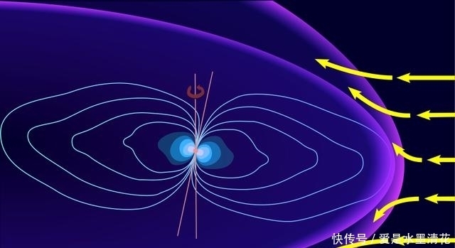 朱诺号 美国航天局朱诺号探测器发现木星与地球都有类似的磁场变化