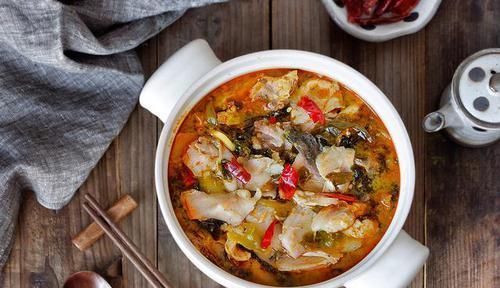 天越热越馋这鱼,每次做一大盆,鲜嫩爽滑,胃口大开吃精光