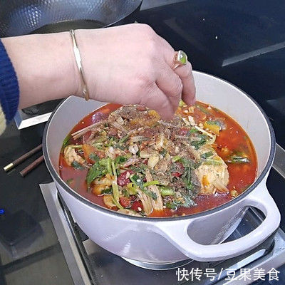 饮食禁忌|这道大厨麻辣鱼太销魂，同事吃过都找我要菜谱