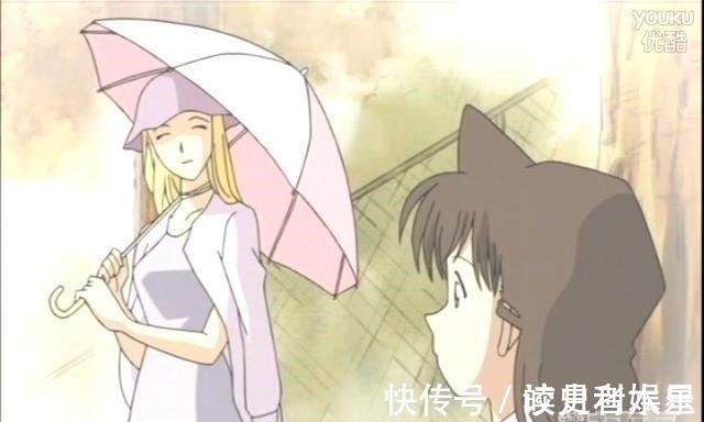 黑衣组织|名侦探柯南幕后终于boss现身,乌丸莲耶翘鼻子,博士竟然是帮凶