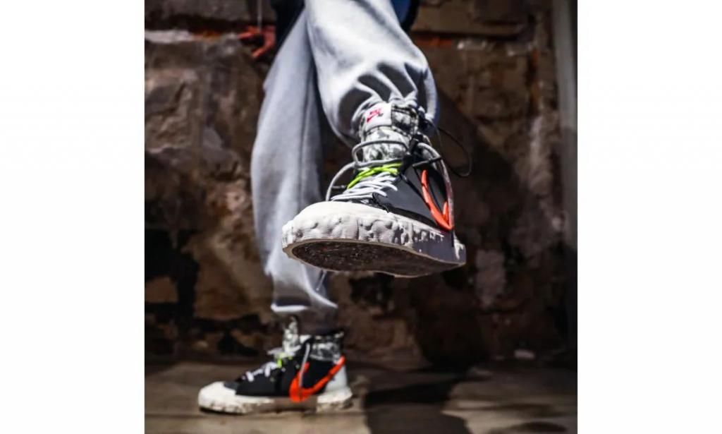 AJ1甜美来袭！酷似“亡灵节”更有内味儿了！