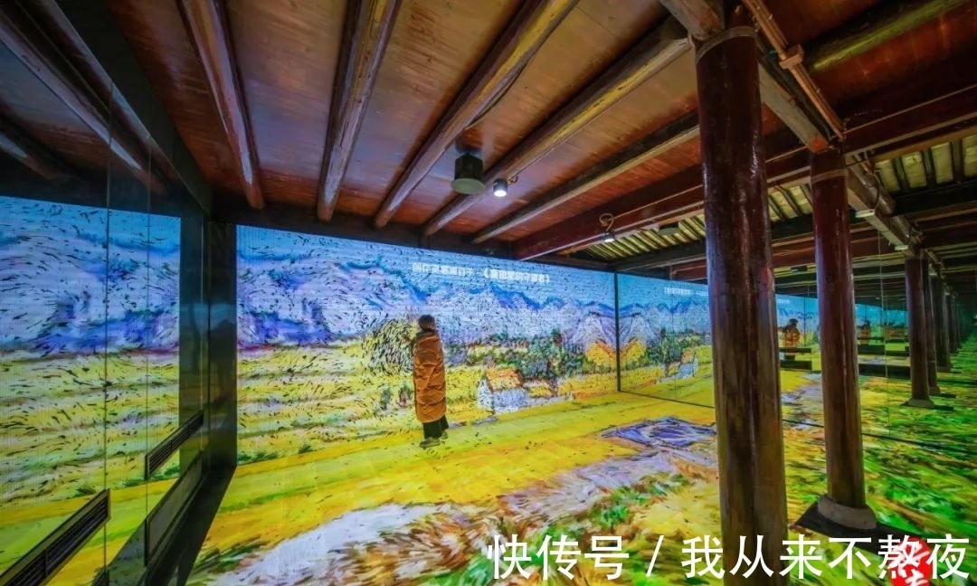 慈城美术馆@跨越时空,“TA”们在此相遇!