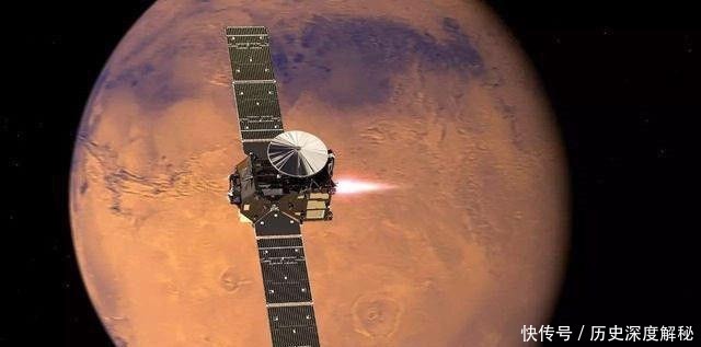 中国火星车成功后,美国NASA沉不住气了,申请资金,也要去火星!