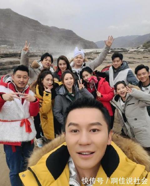 李晨|《五哈2》开录，除刘昊然、彭昱畅曝光外，《跑男》成员也将加盟