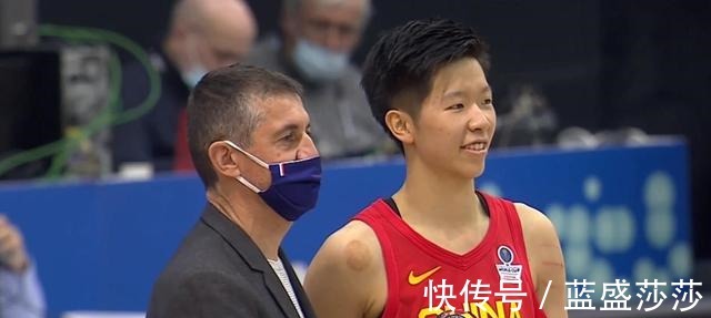复仇|凌晨3点,中国女篮以33分的巨大优势,强势复仇法国女篮!