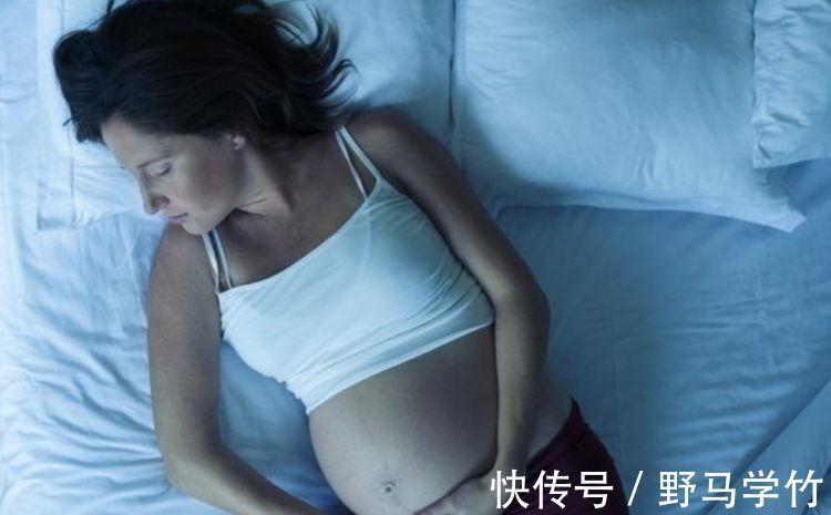 宝宝|怀孕4个月后,为什么晚上胎动频繁?孕妈应该清楚这3个情况!