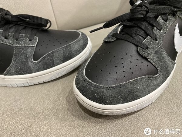 nike 烟灰色Nike Dunk Low Retro斑马纹低帮板鞋