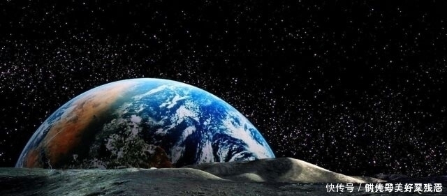 国旗 1969年美国登月插上一面国旗,卫星拍到现在样子,再次引发质疑