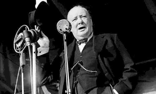 德国|丘吉尔迟迟不开辟欧洲第二战场，是为了保存实力，还是另有谋划？