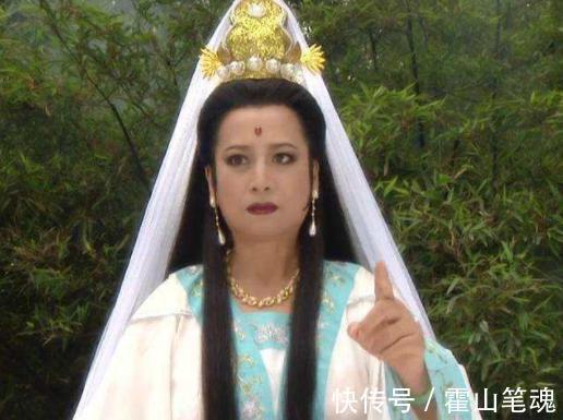 取经!灵山为佛教宝地,可为啥安排一个道士看守?观音:我都不敢惹他