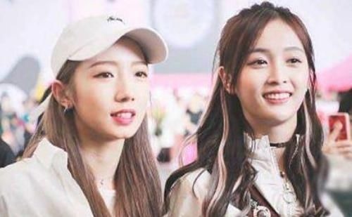 火箭少女解散后,孟美岐吴宣仪合体参加综艺,还有乐华四大门面