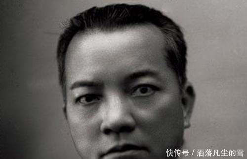 叶挺|他是黄埔军校的副校长，也是叶挺的军长，后来担任新中国的副主席