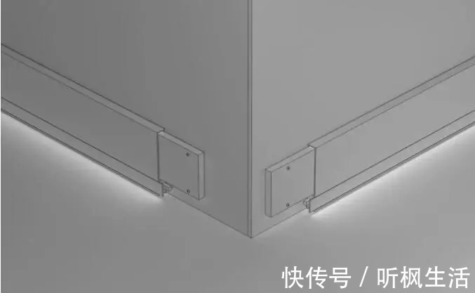 led灯|踢脚线!也已经到了需要创新的时候了!