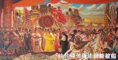 战国#我国唯一延续1200年的王国:从战国到北宋,如今名字众人皆知