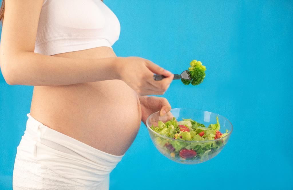 沙拉|最适合孕妇吃的“超级食物”是这13种，可惜很多人都不知道，收藏！