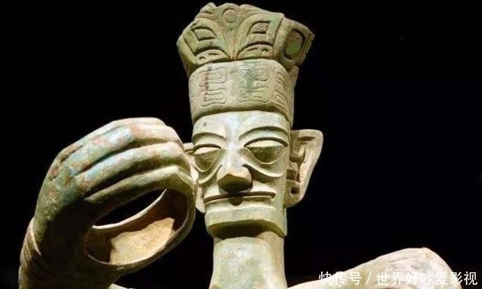 或许|三星堆里的文物,上古神话或许不是神话,还有未知的文明