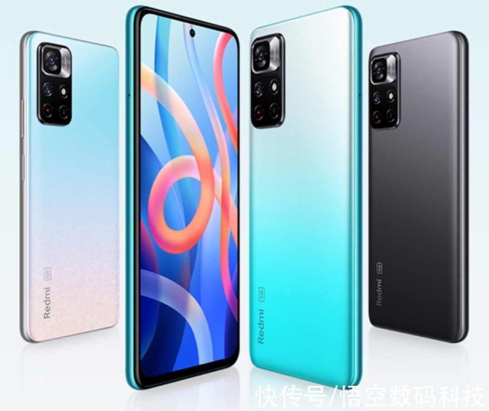 m闭着眼入不亏的手机，红米 Note11同价位的好选择