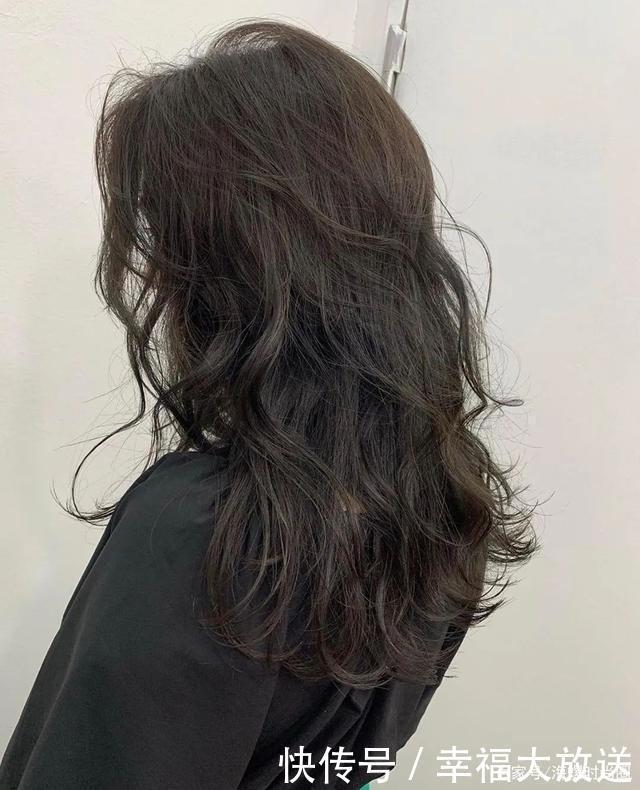 明星都爱的「神仙卷发」,真的REAL好看!