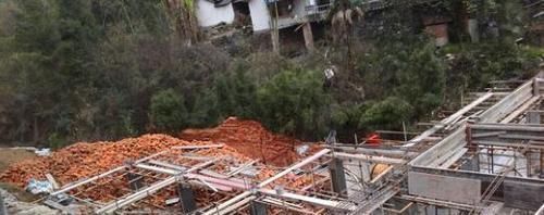 浇筑|100万在依山旁水的半山腰建三层别墅，成朋友们眼中的人生赢家