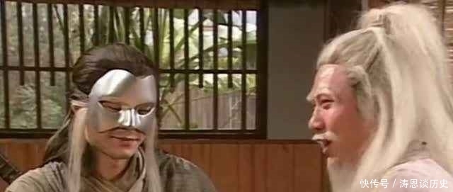 优势|杨过是独臂,周伯通左右互搏术等于四只手,若对战,为何周伯通必败