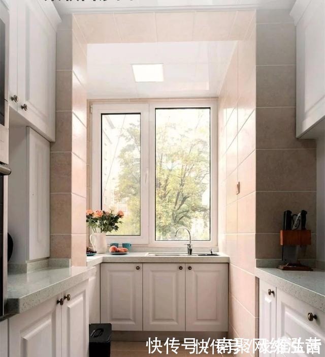 温馨|70㎡小两室，定位轻美式，改得温馨优雅好舒适！