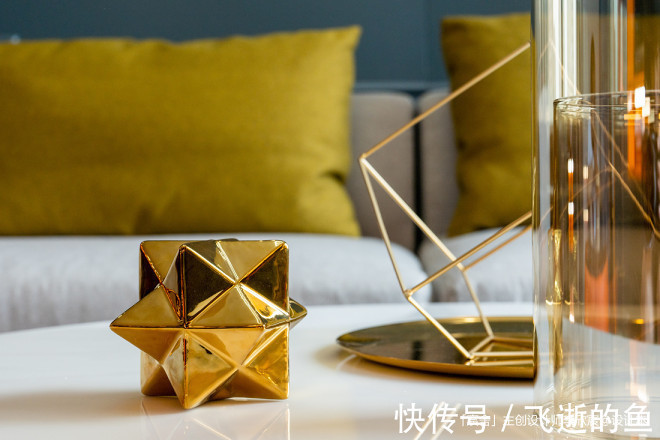 客户|45平米的高级感