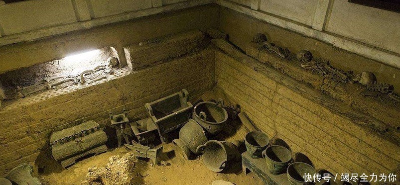 祖师爷|他是盗墓的祖师爷,盗了一个人的墓,军队三年吃喝不愁,谁的墓