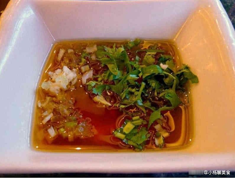 红油|教你8种蘸料的调制配方，让你吃什么都比别人更加有滋味