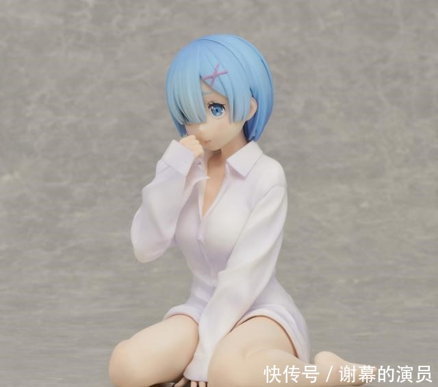 难道|景品脸炸鸭腿难道你不喜欢这款蕾姆手办吗