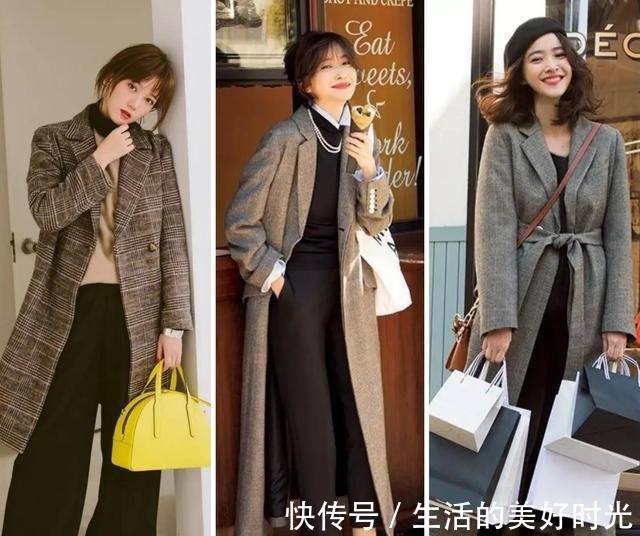 减龄 精致的女人，会将岁月的痕迹藏在穿搭了，用简约来打造优雅与内涵！