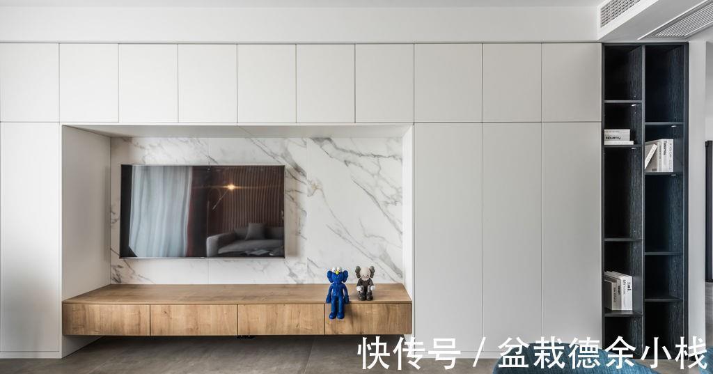 业主|103平的极简设计，让业主回归最舒服的状态，开启新的生活