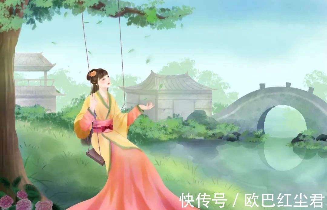 崔护!崔郊、崔护、崔颢,各自一首诗,一诗走红,传承千年