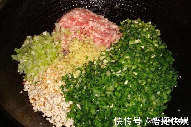 拌和|六种饺子馅,从此以后再也不愁包饺子了
