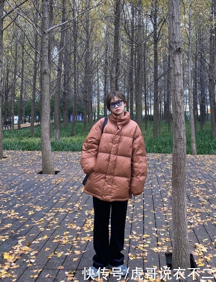 优雅韩系穿搭太好看了，冬季就要这么穿，减龄又时尚