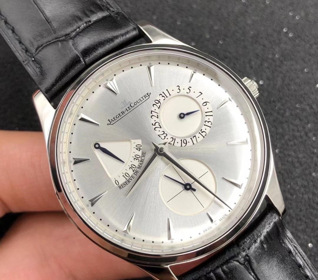 表带#AZ厂小丑复刻表—AZ积家小丑一体化机芯能入手吗?