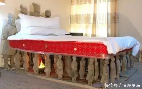 |兵马俑主题酒店设计,看完笑出猪叫!