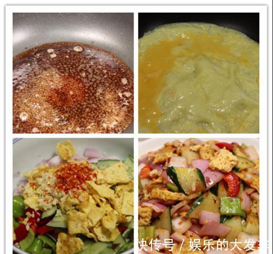 秋天|洋葱这吃法太香了,我家每年中秋节的必备菜色,香味俱全,真下饭