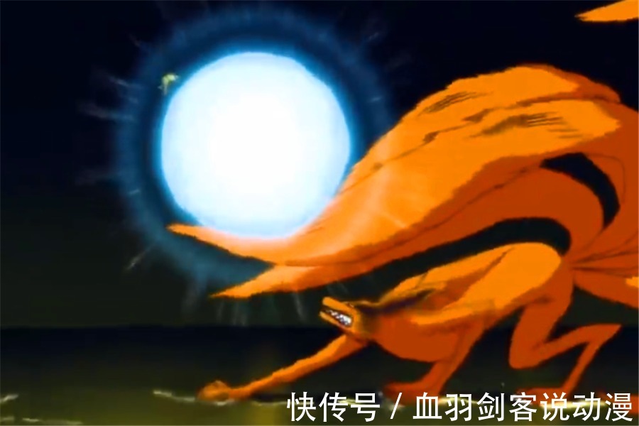 千手柱间|火影忍者中不惧九尾让九尾惹不起的人有哪些？都是六道仙人的家人