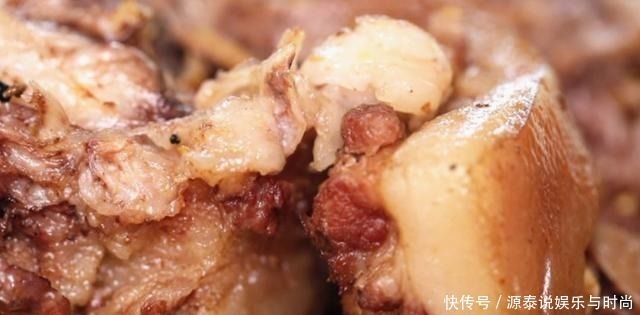 百年“老汤”卤出超级美味,一天卖400斤,遗训失火也要保住汤