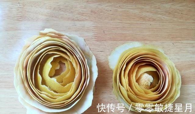柚子果皮不要扔,晒干打成粉放厨房,一年能省不少钱!