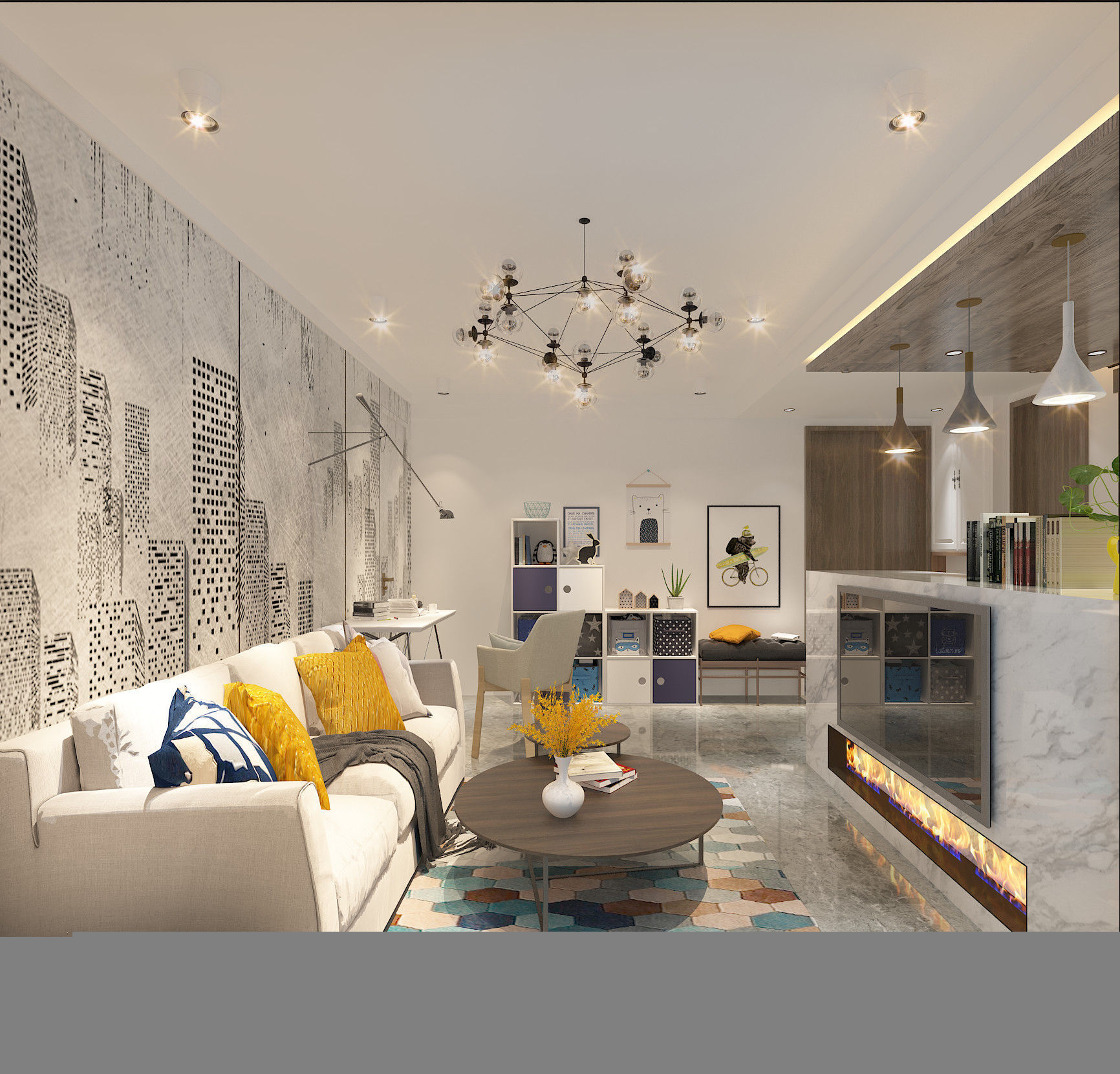 储物柜|装修好看的房子,尤其面积小的,这样更好,轻松解决空间不够问题