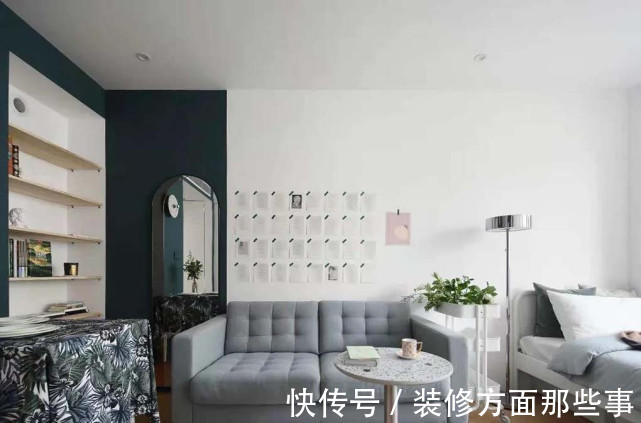 公寓|24㎡公寓整体干净舒适不造作,一个人住生活简单幸福