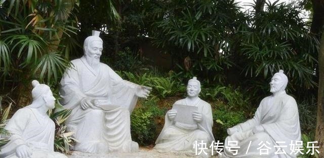 孔父嘉#孔子身上有太多未解之谜,除他的身世之外,还有一样大家都很好奇