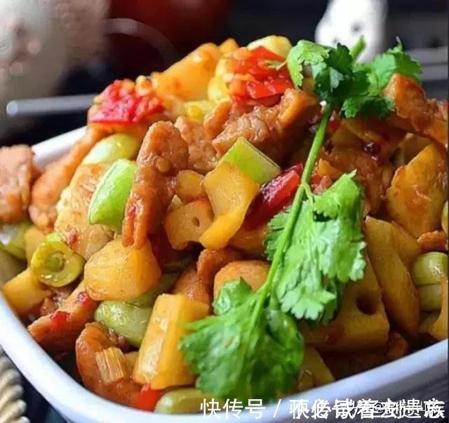 香气扑鼻的12道家常菜,超好吃又下饭,每次盘子都不够吃