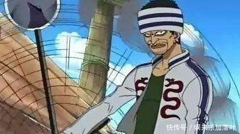 克里克|海贼王阿金又“被出场”了!这是海贼世界身份最多的男人!