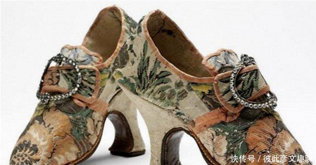 曾经让慈禧都爱不释手的高跟鞋到底长什么样?看完你就知道了