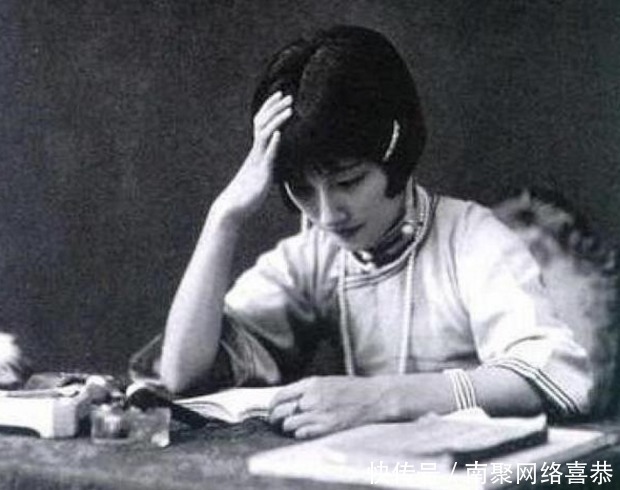 民国时期#民国女子真实长相:林徽因清纯可爱,阮玲玉性感迷人,赵一荻最美